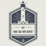 Le quai ouest