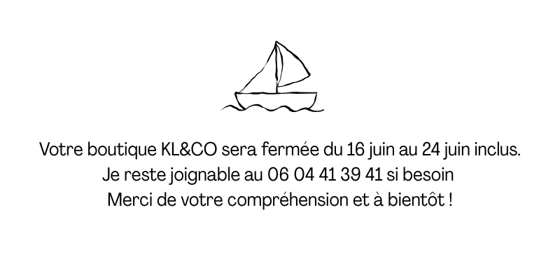 Bandeau fermeture