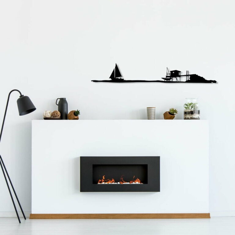 Deco Silhouest 3