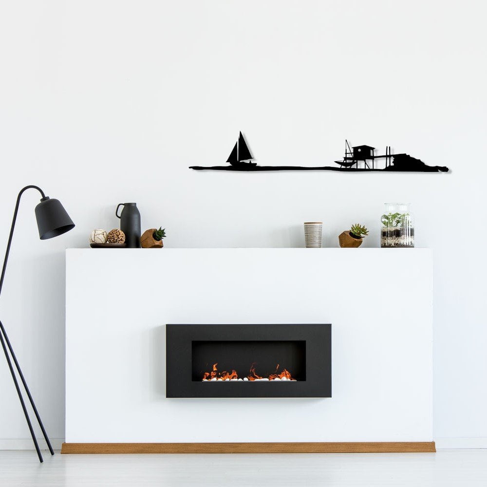 Deco Silhouest 3