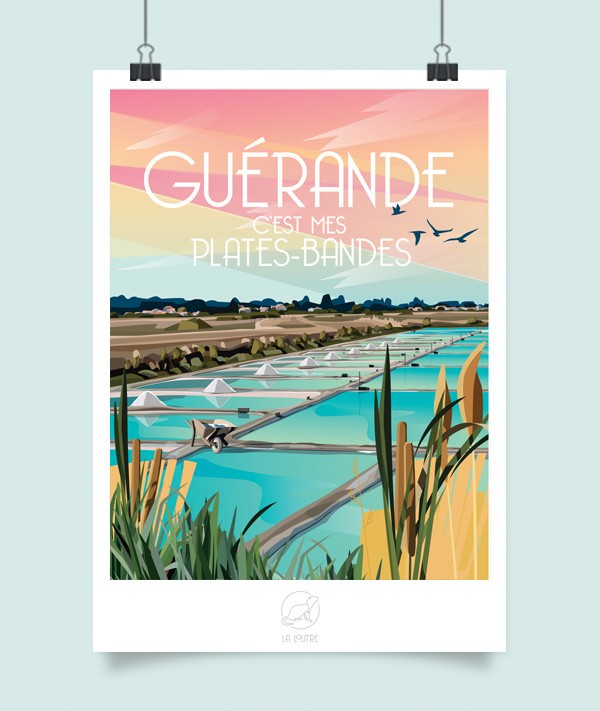 affiche loutre 1