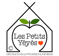 LOGO LES PETITS YEYES